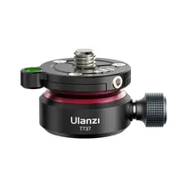 Ulanzi TT37 Mini Base Niveladora para Cabezal de TRípode