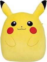 Kellytoy Pelucia Squishmallows Pikachu