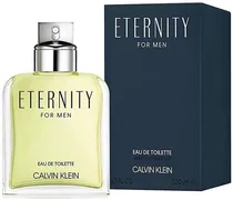 Perfume Calvin Klein Eternity For Men Edt 200ML - Masculino