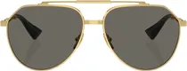 Óculos de Sol Dolce & Gabbana DG2302 02/R5 60 - Masculino