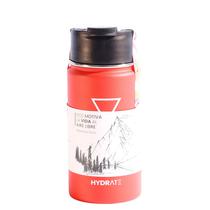 Hydrate Termo Cafe 355 ML Rojo