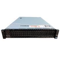 Servidor Dell R720XD E5-2695 V2 2.4GHZ SSD 2*240G Ram 128G