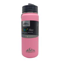 Garrafa Termica Hydrapeak HP-MINI-20 600ML - Bubblegum