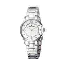 Relogio Analogico Feminino Daniel Klein Premium DK11990-1 - Prata