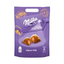 Milka Alpine Milk 405G
