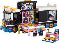 Lego Friends Pop Star Music Tour Bus - 42619 (845 PCS)