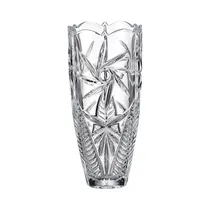 Florero de Cristal Bohemia Pinwheel Nova 99030/300-169 30 CM