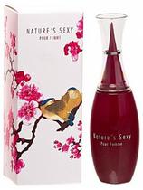 Perfume Linn Young Naturess Sexy Feminino Edp 100 ML