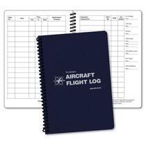 Asa Logbook Aircraft Flight Log ASA-SP-FLT-2