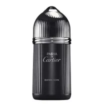 Perfume Tester Cartier Pasha Noire Masculino Edt 100ML
