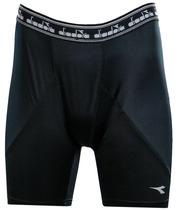 Outlet Short Legging Diadora W21011-71 Masculino