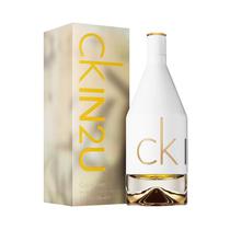 Perfume Calvin Klein CK IN2U - Eau de Toilette - Feminino - 100ML