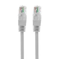 Cabo Rede Utp 5M CAT5 Cinza