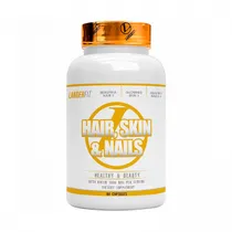 Hair, Skin e Nails 60 Cápsulas Landerfit