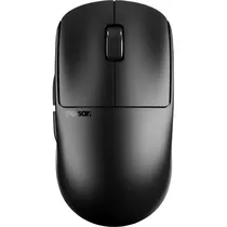 Mouse Gamer Pulsar Crazylight Mini PX2CL107 Dongle 8K Sem Fio - Jet Preto