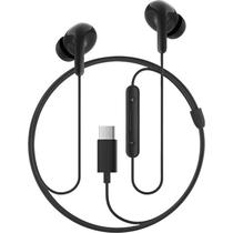 Auricular Xiaomi Earphones M2413E1 USB Tipo-C Negro