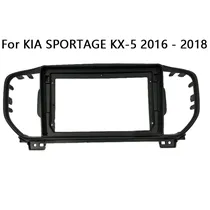 Moldura/Marco/Panel 9" Kia Sportage 2016-18 Sin Accesorios