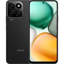 Smartphone Honor X7C ALT-LX2 5G 8/ 256GB / Tela 6.77 / Cam 108+2MP / Android 14 - Midnight Black