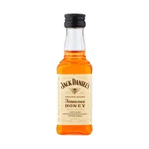 Whisky Miniatura Jack Daniel's Tennessee Honey 50ML