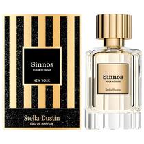 Perfume Masculino Stella Dustin Sinnos Pour Homme Edp 100 ML