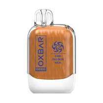 Vaper Descartável Oxbar 8000 Kiwi Passion Kick