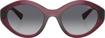 Oculos de Sol Vogue VO5576SB 2989T3 52 - Feminino