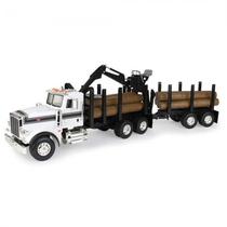 Caminhao Case 1/16 Big Farm Peterbilt 367 L.TRK WHT 46720