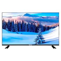 Smart TV LED Interbras 43000TV / 43" / Full HD / Wifi / Bluetooth - Preto