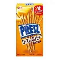 Palito Salgado Pretz Sabor Manteiga 57G