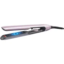 Prancha Alisadora Philips BHS530/00 5000 Series com 230ºC/Bivolt - Rosa