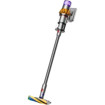 Aspirador de Pó Portátil Dyson V15S Detect SV47 Submarine 22.5 - Yellow/Nickel