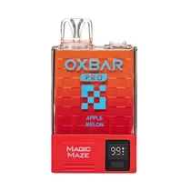 Oxbar Pro 10000 Puffs Apple Melon Ice