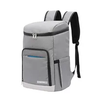 Mochila Térmica Hetzer Denuoniss 7104 23L Gris
