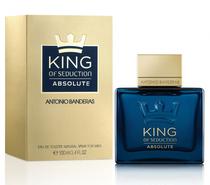 Antonio Banderas King Of Seduction Absolute 100ML