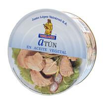 Atun Vigilante En Aceite Vegetal 1KG