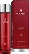 Victorinox Perfume Ginger Lily Femenino 100ML s/C