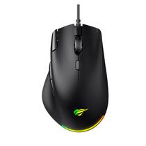 Mouse Havit HVMS-MS957-BK RGB USB Black