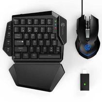 Teclado e Mouse Gamesir VX para PS4/ PS3/ Xbox/ Switch/ PC