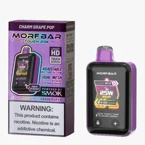 Smok Morfbar 20K Charm Grape Pop