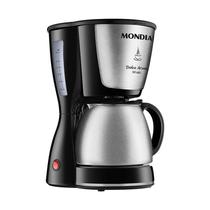 Cafeteira Mondial Dolce Arome C-37 / Inoxidavel / 110V