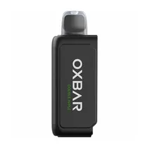 Vaper Descartável Oxbar Svoop G32000 Double Apple