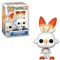 Funko Pop! Games Pokemon - Scorbunny 922