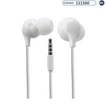 Fone de Ouvido Ansty e-047 - Hifi Sound - Stereo Earphone 3.5MM