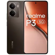 Smartphone Realme P3 RMX5079 5G 256GB/12RAM NFC Gray