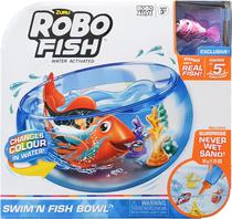 Zuru Robo Fish Water Activated - 7126