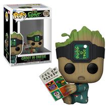 Funko Pop! Marvel I AM Groot - Groot In Onesie 1193