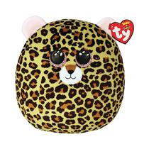 Peluche Livvie Leopardo TY Squish 3213