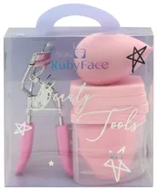 Kit Esponja Difuminadora + Modelador de Cílios Ruby Face Beauty - Y41947