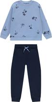 Conjunto Infantil Orchestra Hganmz-BLF - Masculino (2 Pecas)