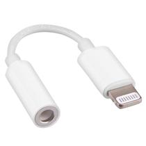 Adaptador Mini Jack 3.5MM para Lightning Apple MMX62AM/A - Branco